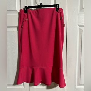 Very flattering for your hips!